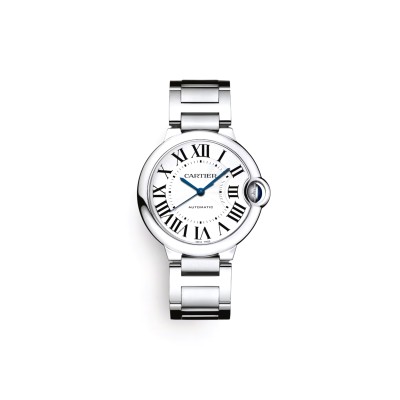 CARTIER BALLON BLEU DE CARTIER WATCH 36MM WSBB0048